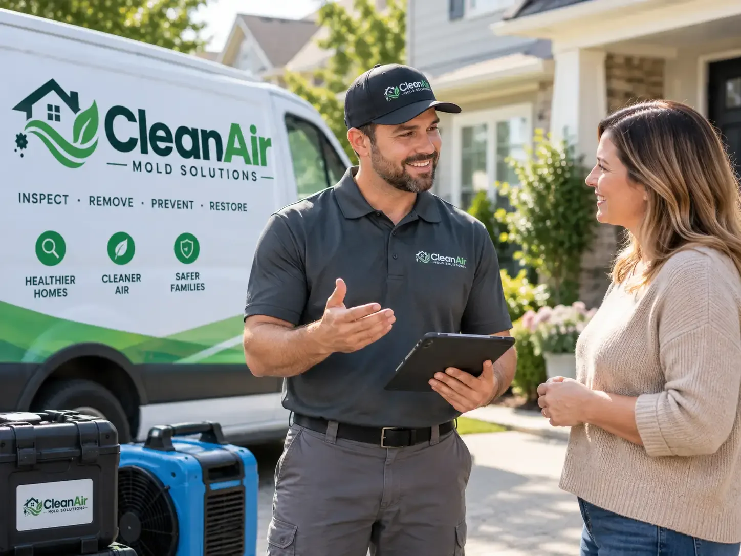 Mold Remediation Lisman, AL FAQs